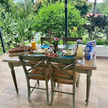Gaestezimmer In Der Villa Zimmer Jarabacoa Eksteriør bilde