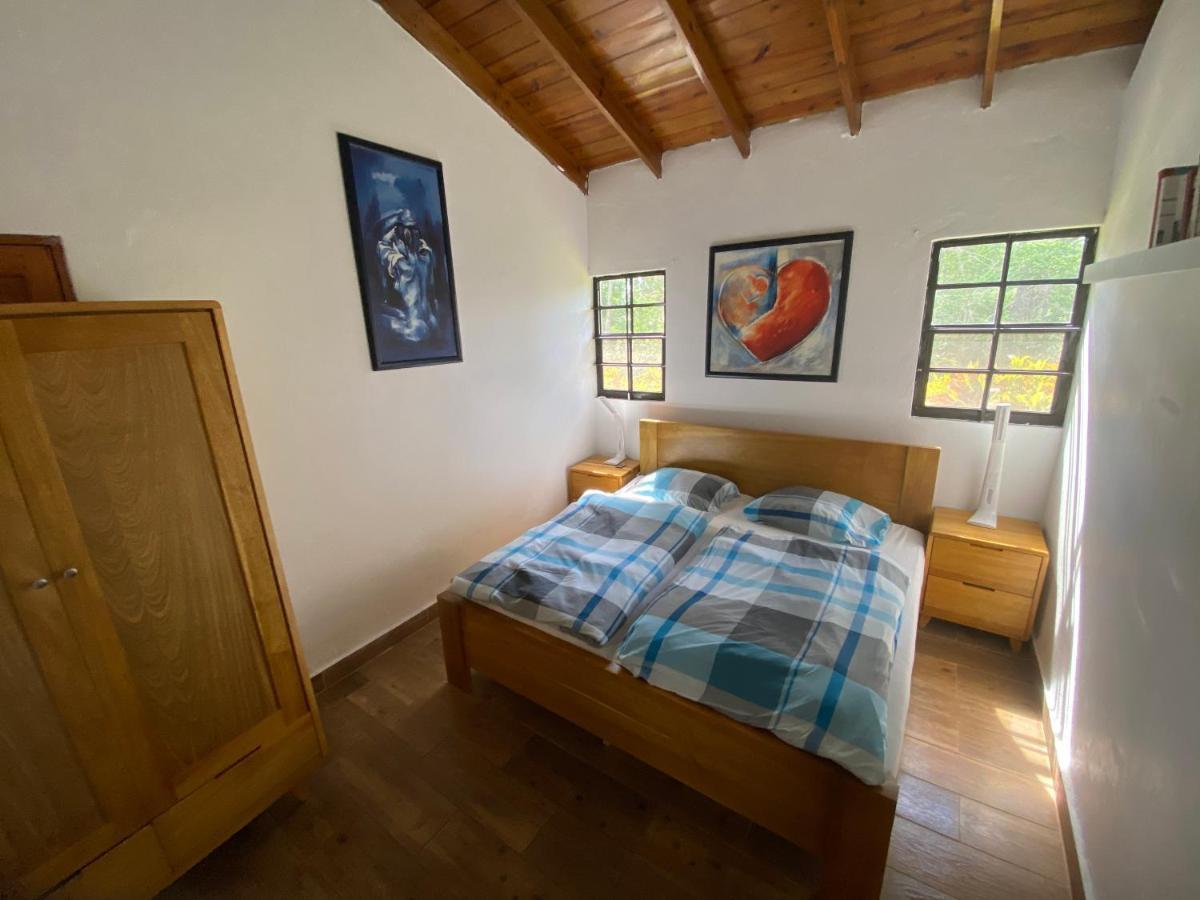 Gaestezimmer In Der Villa Zimmer Jarabacoa Eksteriør bilde