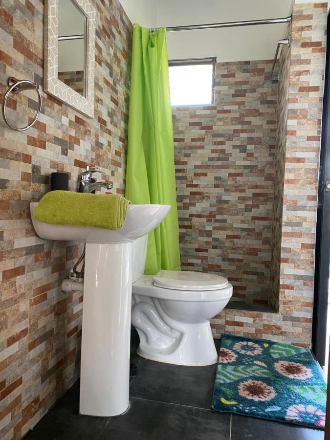 Gaestezimmer In Der Villa Zimmer Jarabacoa Eksteriør bilde
