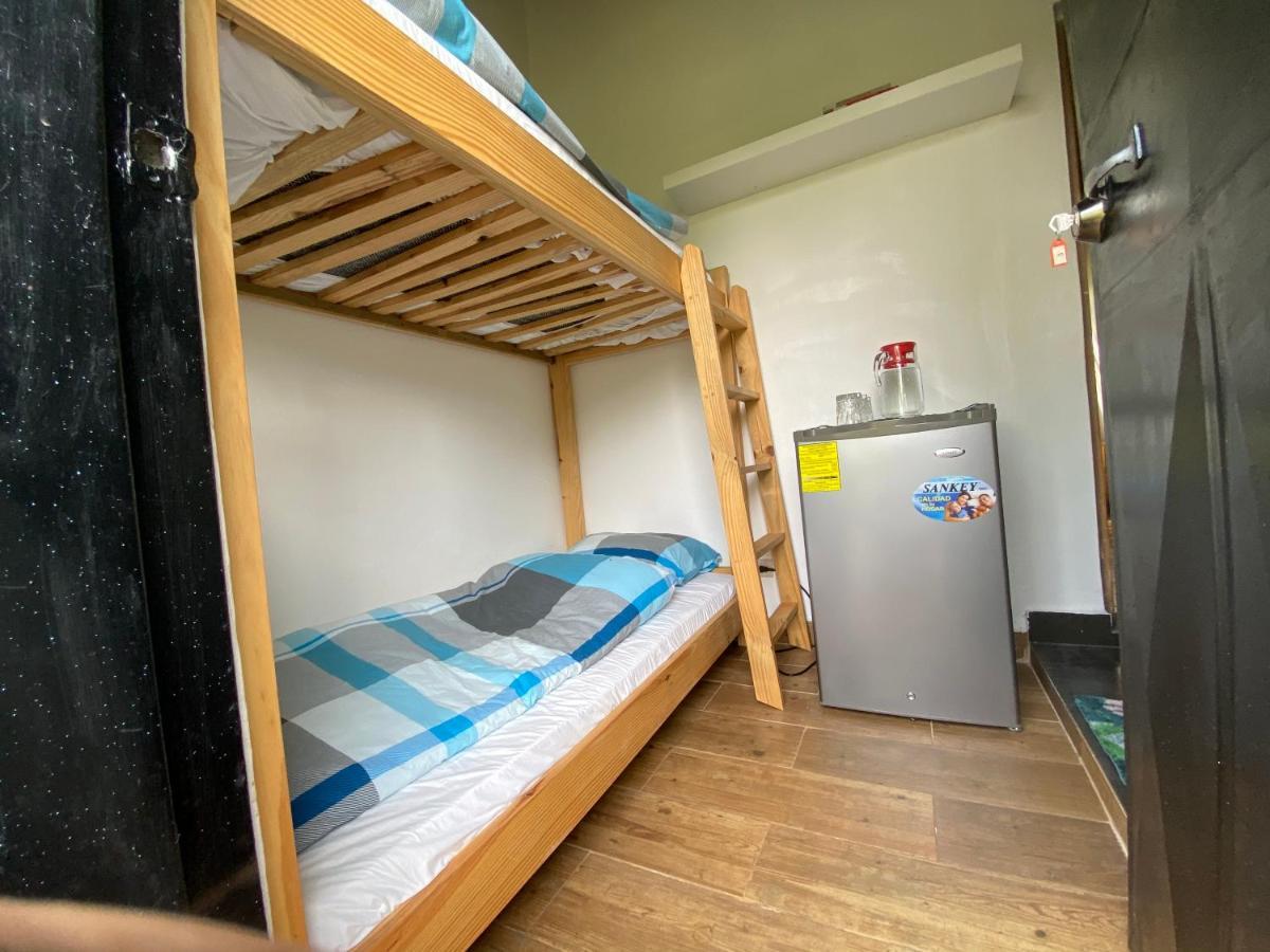 Gaestezimmer In Der Villa Zimmer Jarabacoa Eksteriør bilde