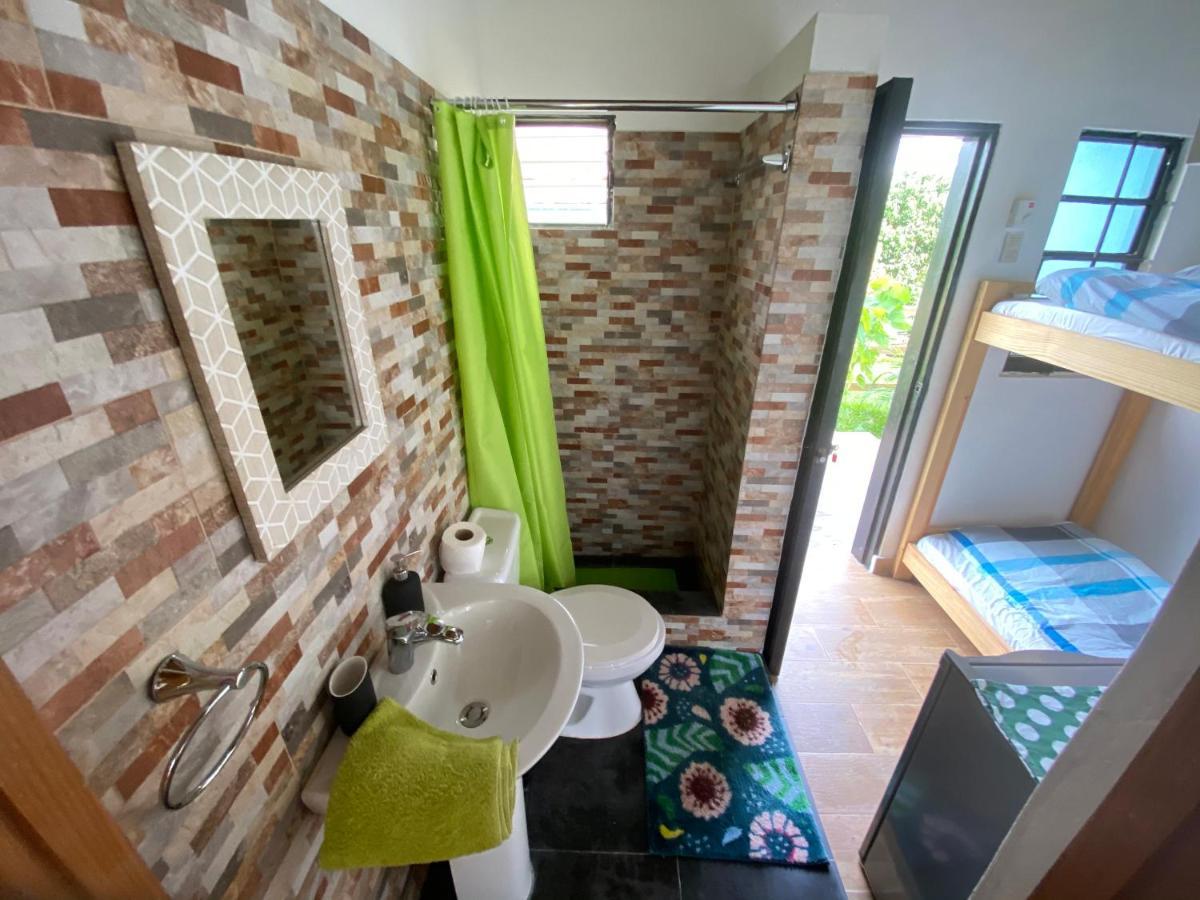 Gaestezimmer In Der Villa Zimmer Jarabacoa Eksteriør bilde