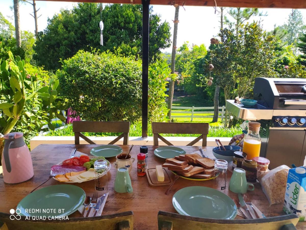 Gaestezimmer In Der Villa Zimmer Jarabacoa Eksteriør bilde
